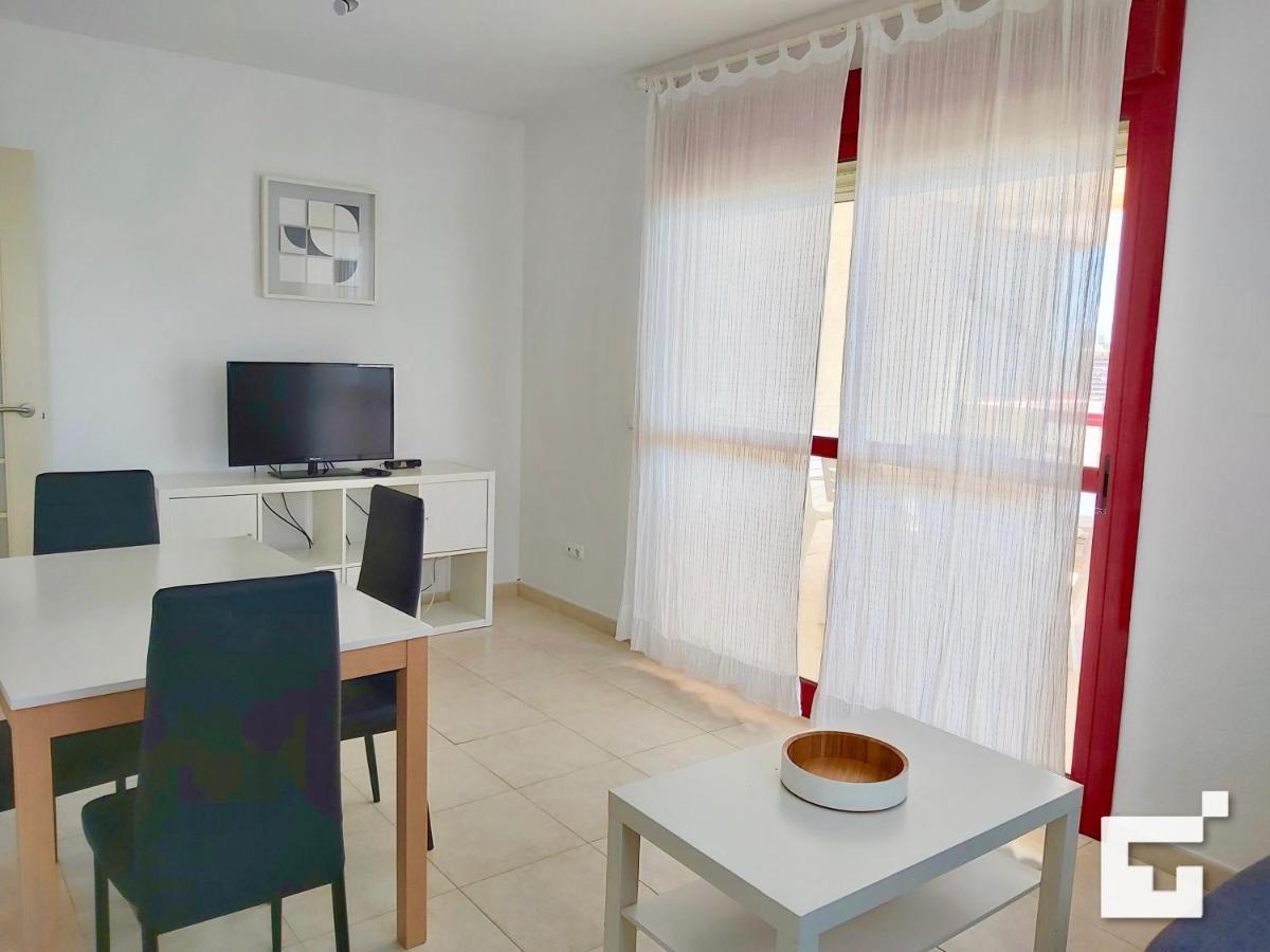 Apartamento Amatista 29A - Grupo Turis カルプ エクステリア 写真