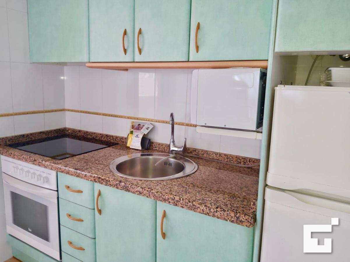 Apartamento Amatista 29A - Grupo Turis カルプ エクステリア 写真