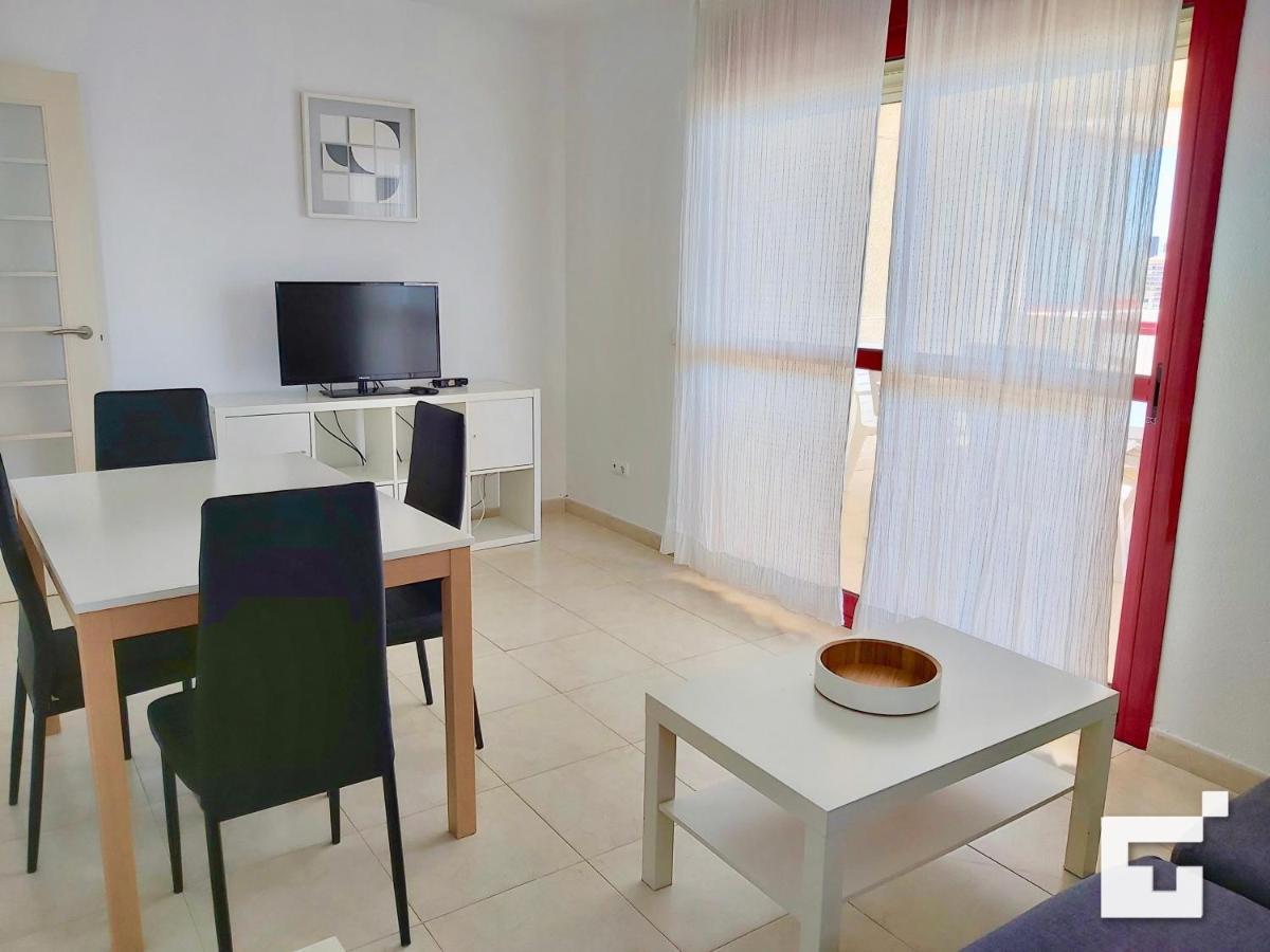 Apartamento Amatista 29A - Grupo Turis カルプ エクステリア 写真