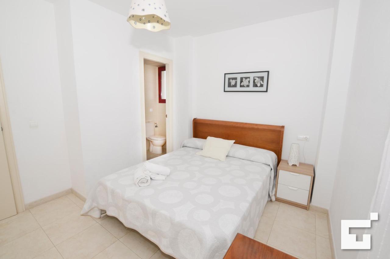 Apartamento Amatista 29A - Grupo Turis カルプ エクステリア 写真